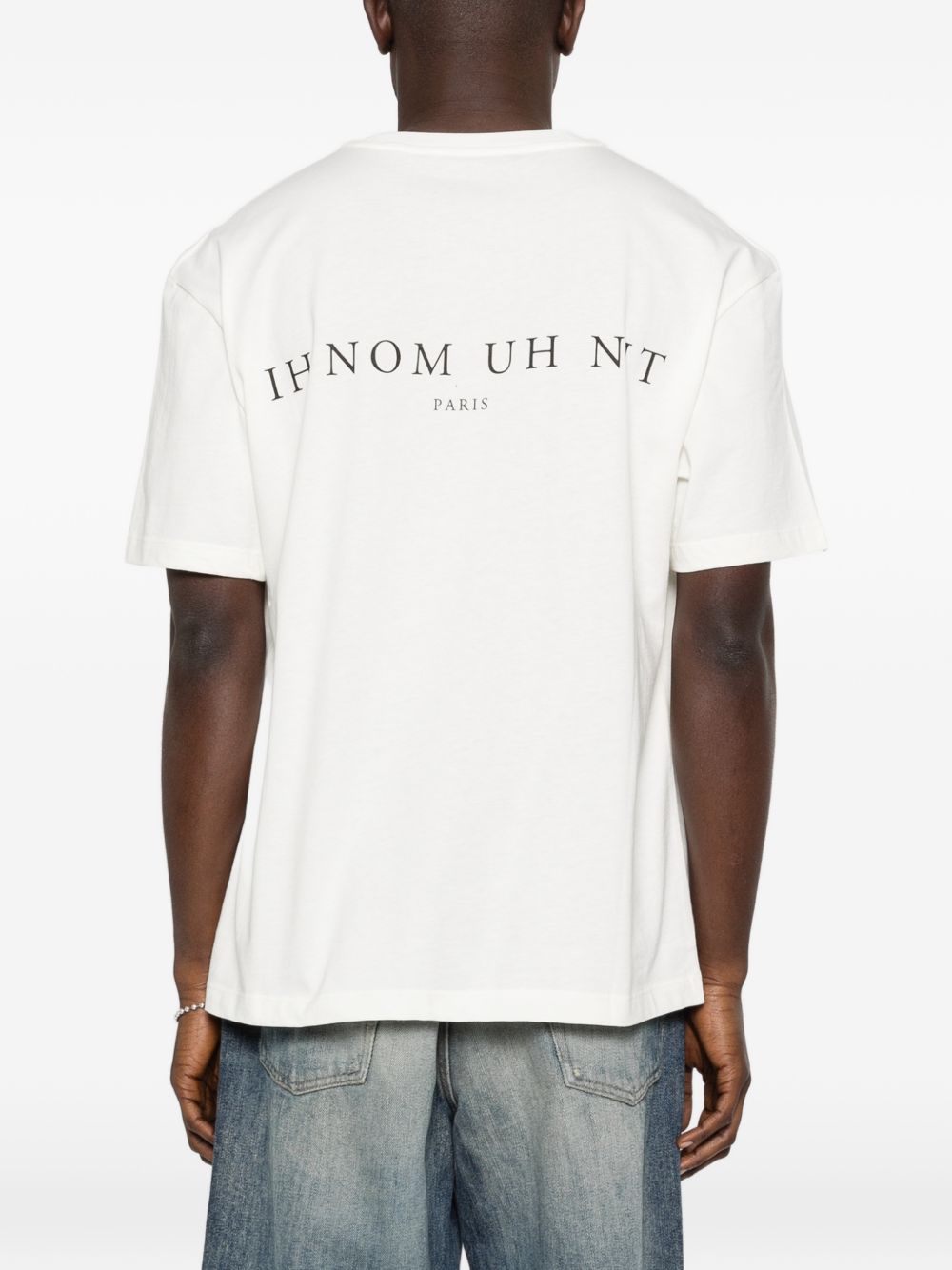 T-shirt con stampa fotografica NUS26292 081 IH NOM UH NIT
