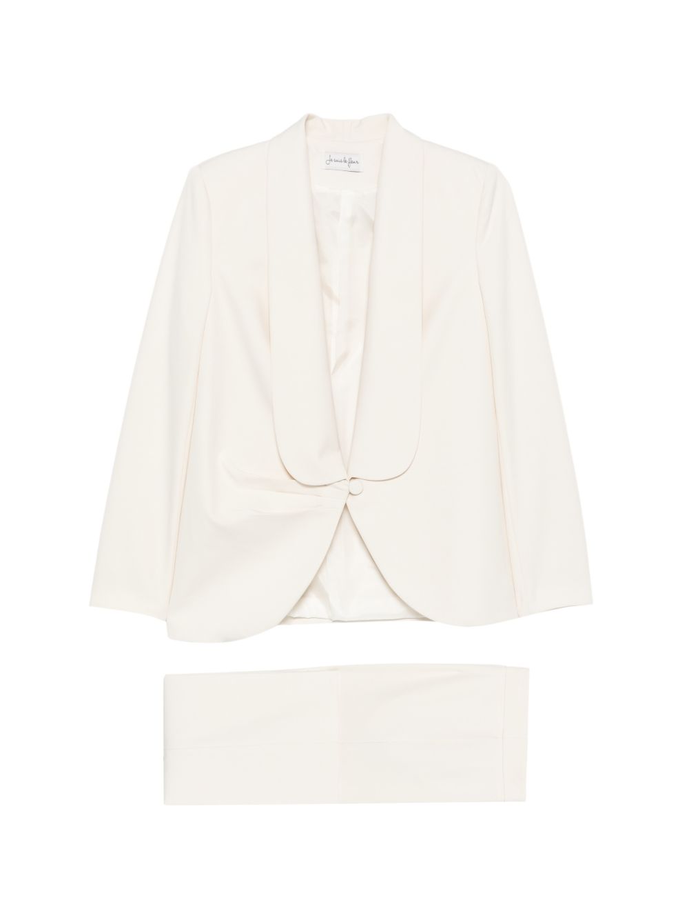 AN004 BIANCO JE SUIS LE FLEUR