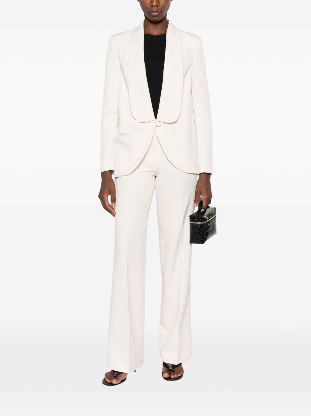 AN004 BIANCO JE SUIS LE FLEUR