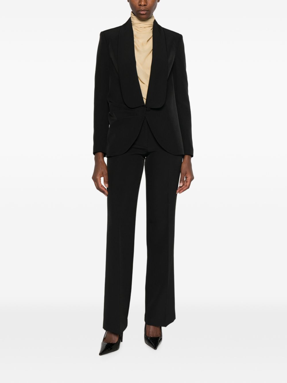 AN004 NERO JE SUIS LE FLEUR