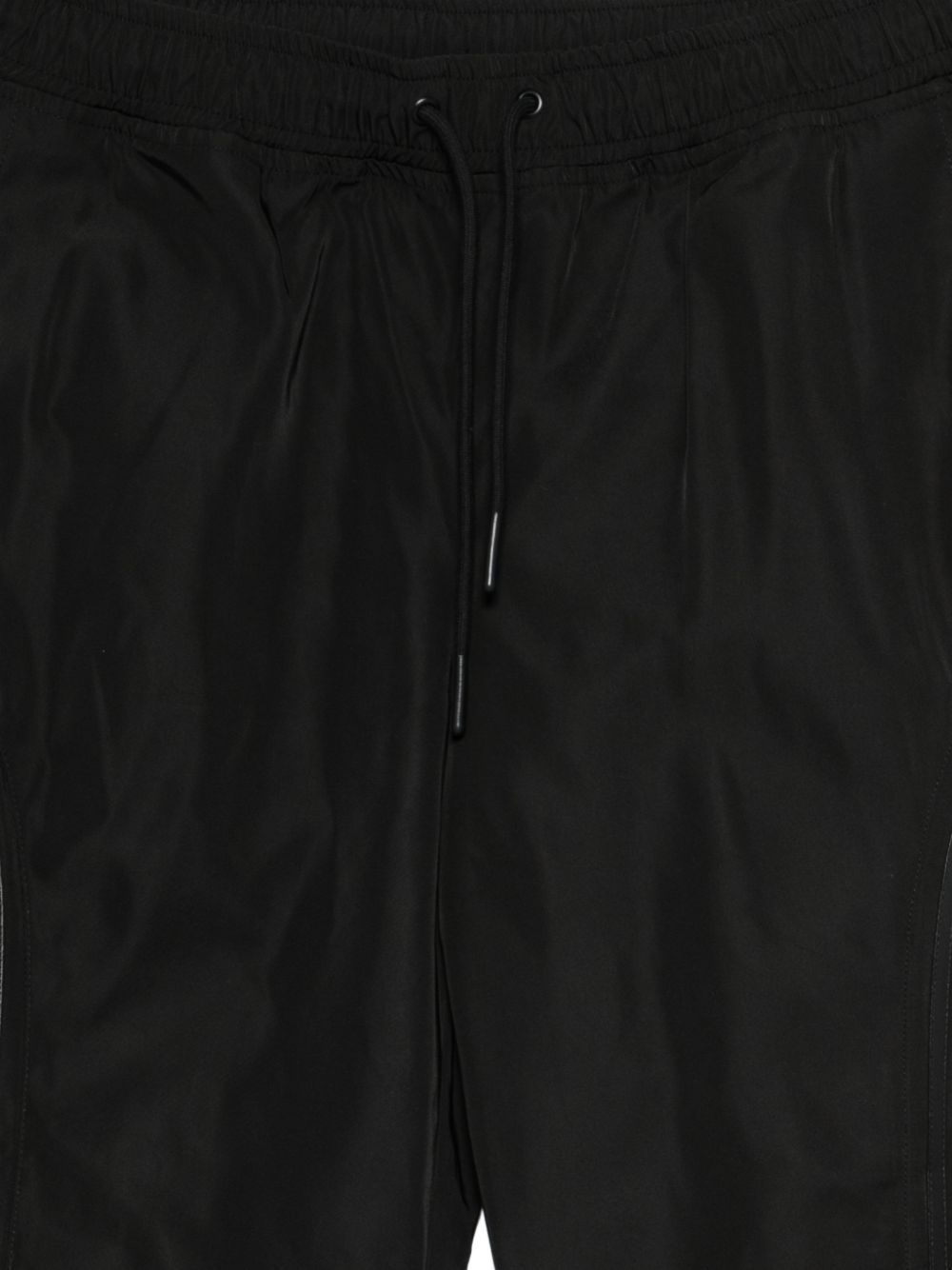 Pantaloni in poliestere con coulisse RBP26118PA BLACK JOHN RICHMOND KIDS