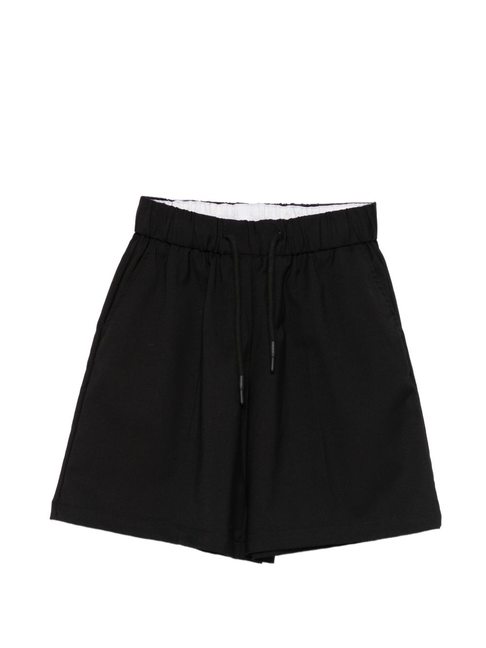 Bermuda con coulisse RBP26242BE BLACK JOHN RICHMOND KIDS