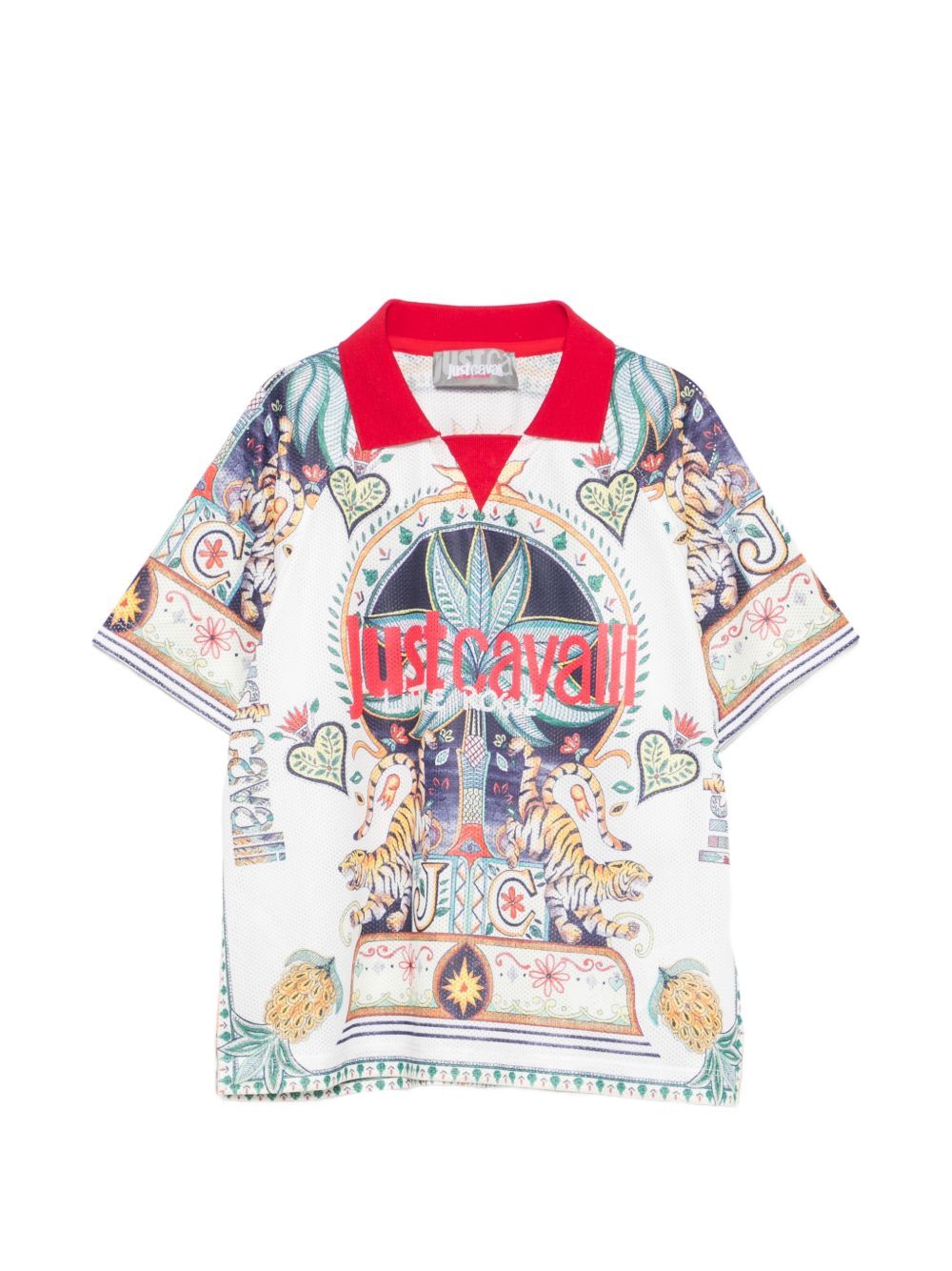 JGP26106PO PALMPRISTINE JUST CAVALLI KIDS
