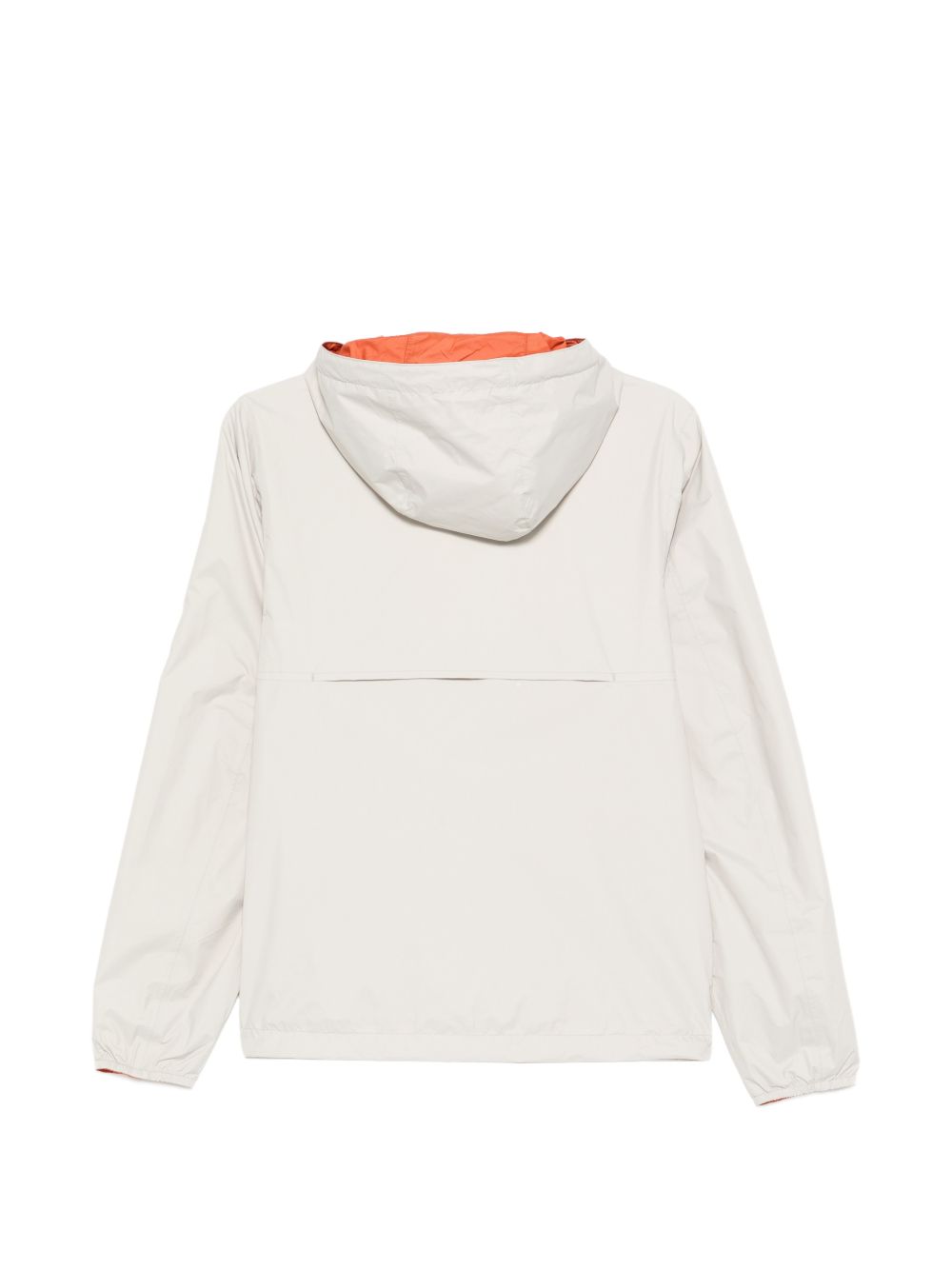 Giacca a vento con cappuccio e zip K2124EW C01 K-WAY