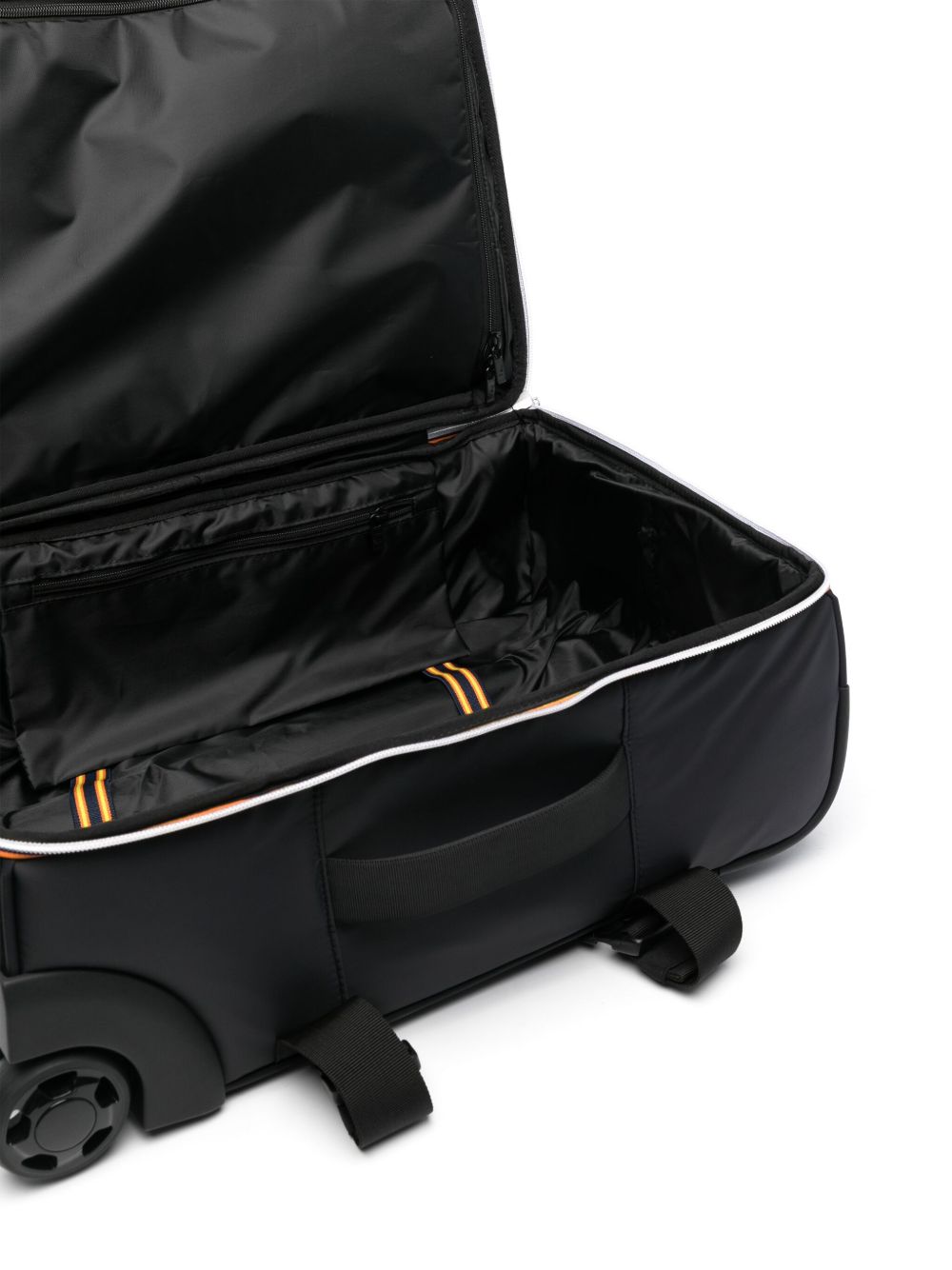 Borsa a tracolla trapuntata con fibbia decorativa K2127IW Y05 K-WAY