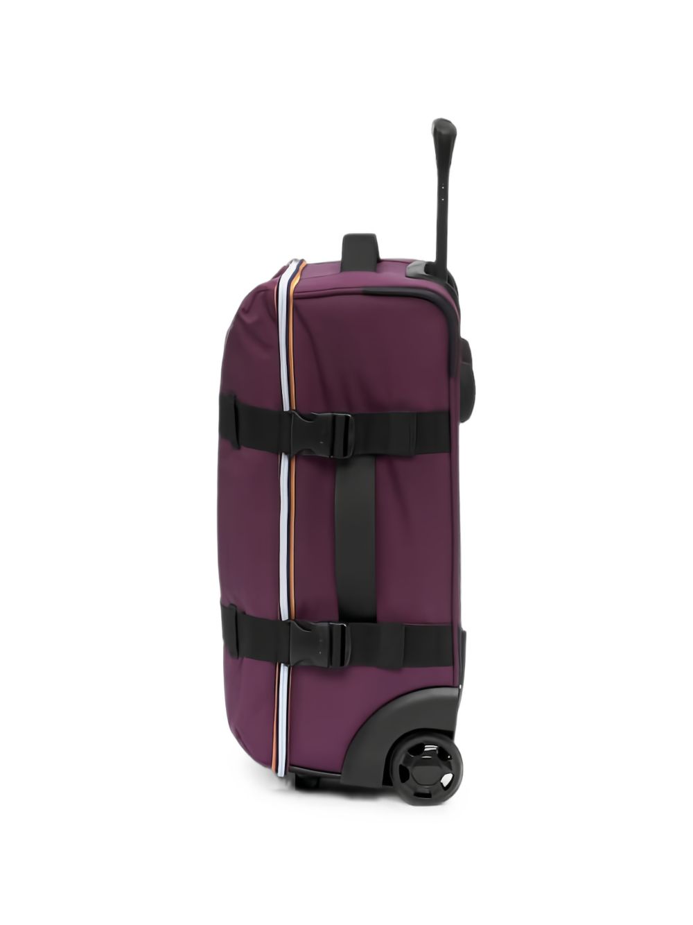 Borsa a tracolla trapuntata con fibbia decorativa K2127IW Y32 K-WAY