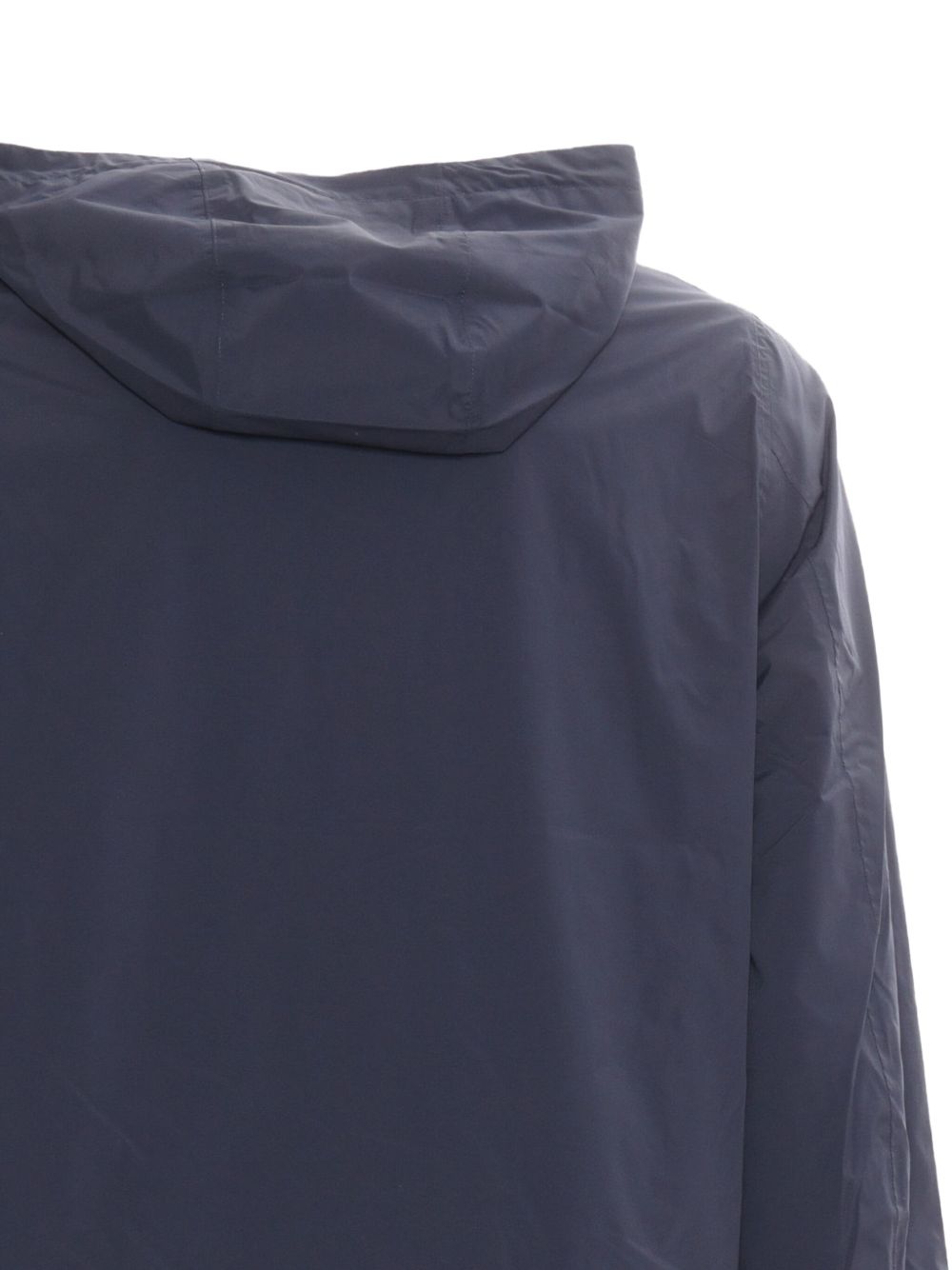 Giacca con cappuccio zip centrale K3123UW K89 K-WAY