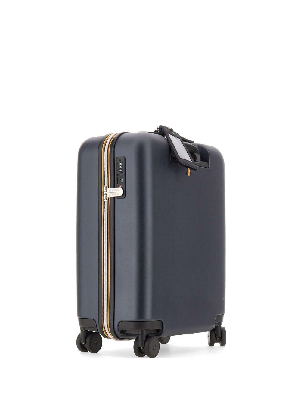 Trolley rigido in policarbonato con quattro ruote K4125ZW K89 K-WAY
