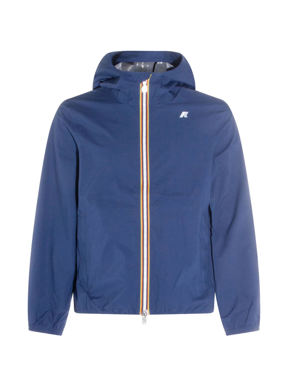 Giacca tecnica con cappuccio impermeabile K5127QW B67 K-WAY