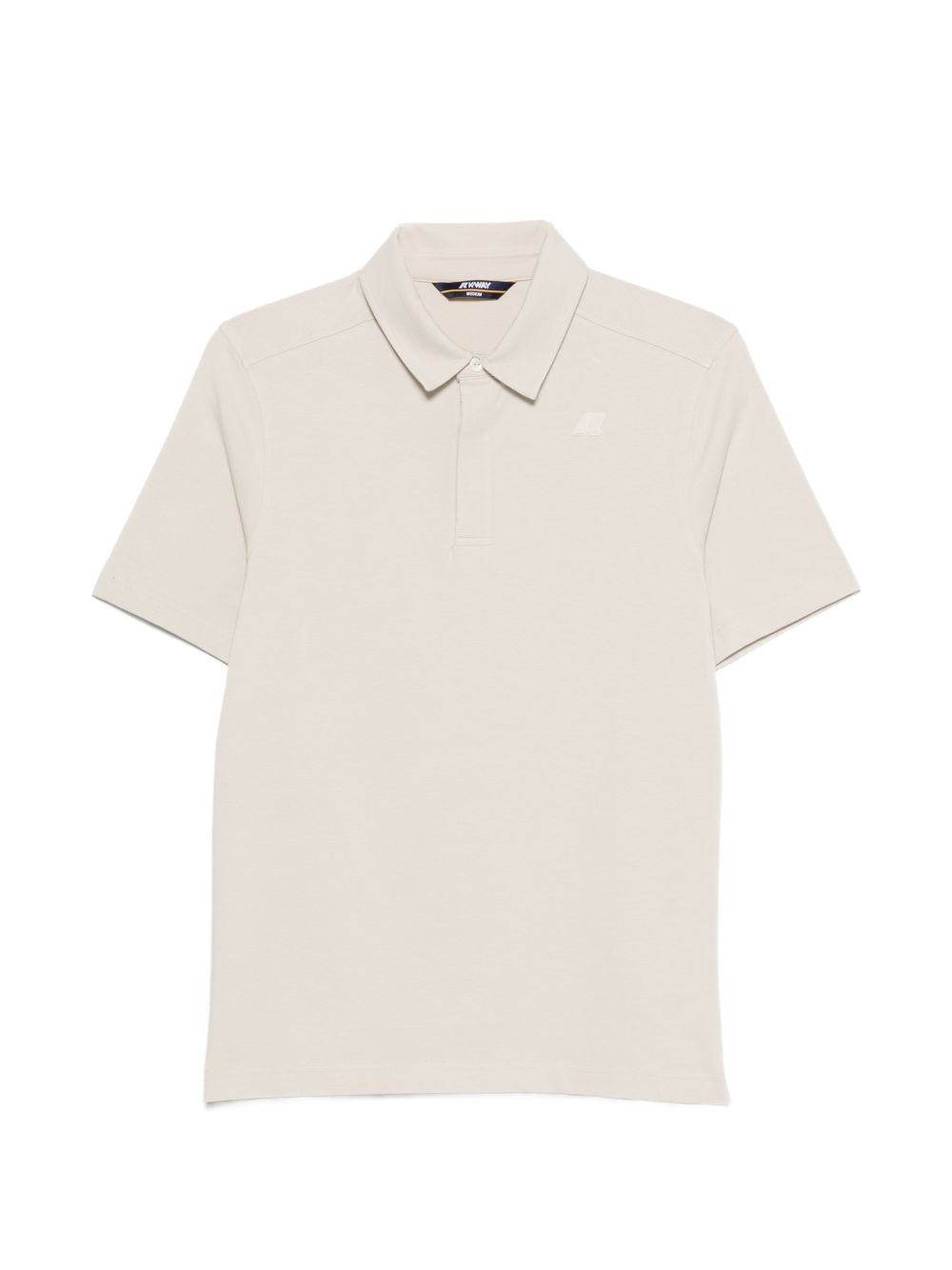 Polo in cotone con collo classico K5134FW 634 K-WAY