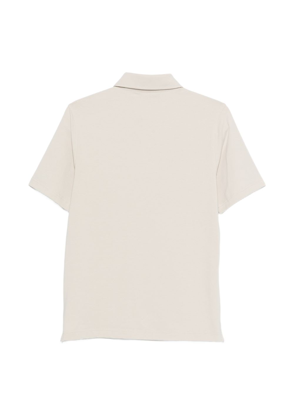 Polo in cotone con collo classico K5134FW 634 K-WAY
