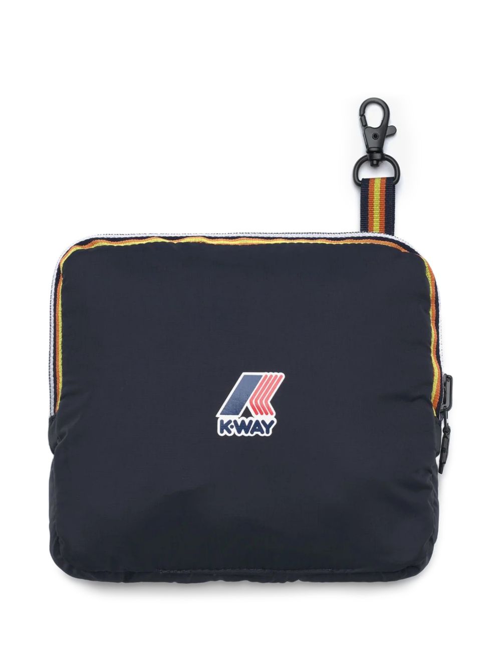 Zaino compattabile con logo K5135PW K89 K-WAY