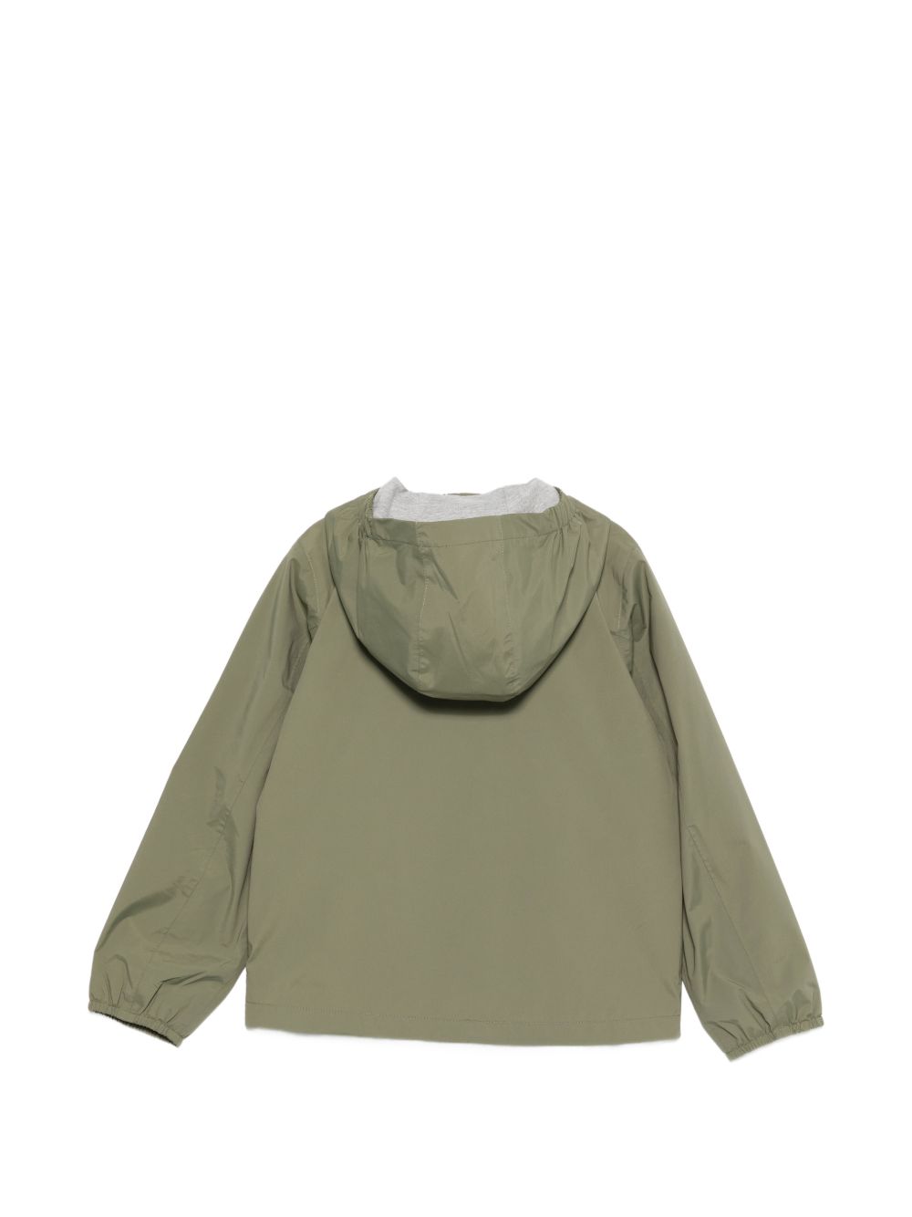 Giacca a vento con cappuccio K41335W V15 K-WAY KIDS