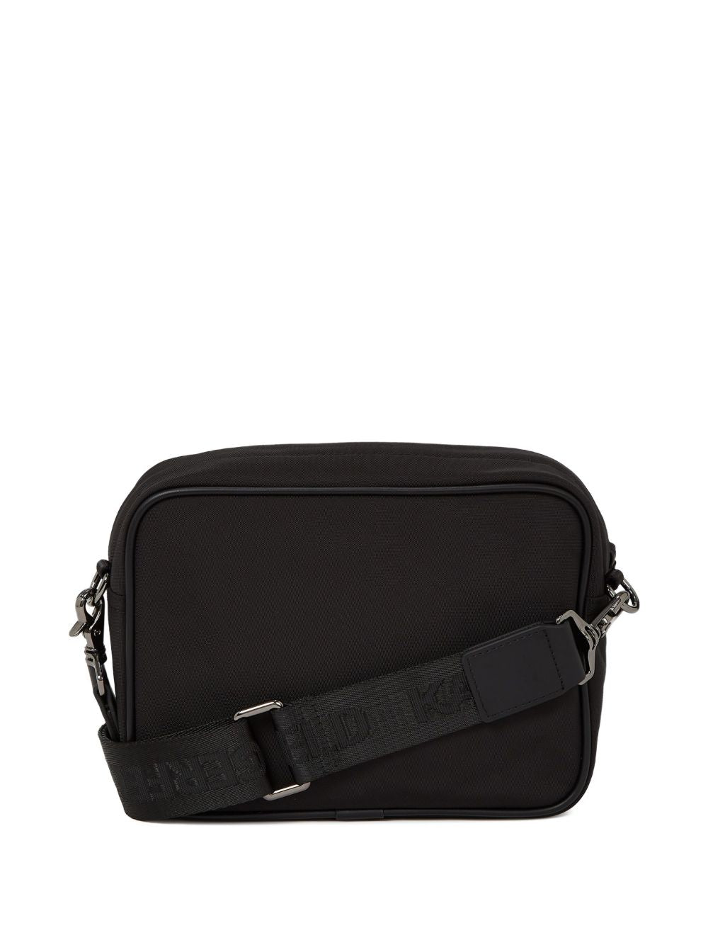 Borsa a spalla con tracolla regolabile A4M30193NN 999 KARL LAGERFELD