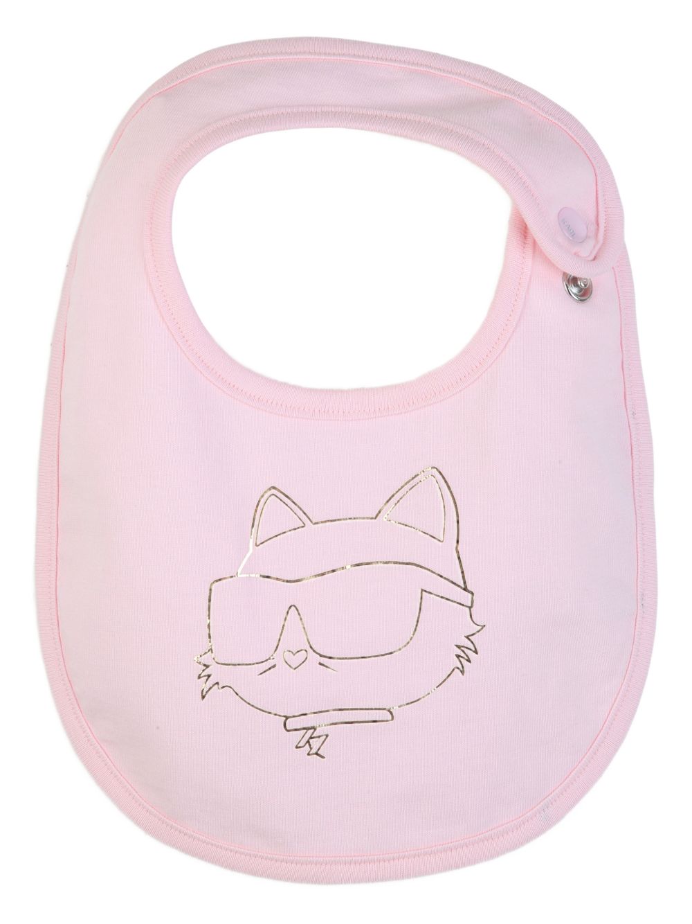 Set regalo tutina cappellino e bavaglino Z31045 N74 KARL LAGERFELD KIDS