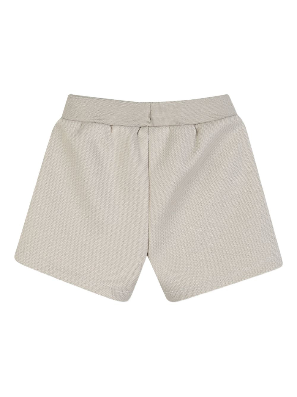 Completo polo a righe con bermuda Z31068 10P KARL LAGERFELD KIDS
