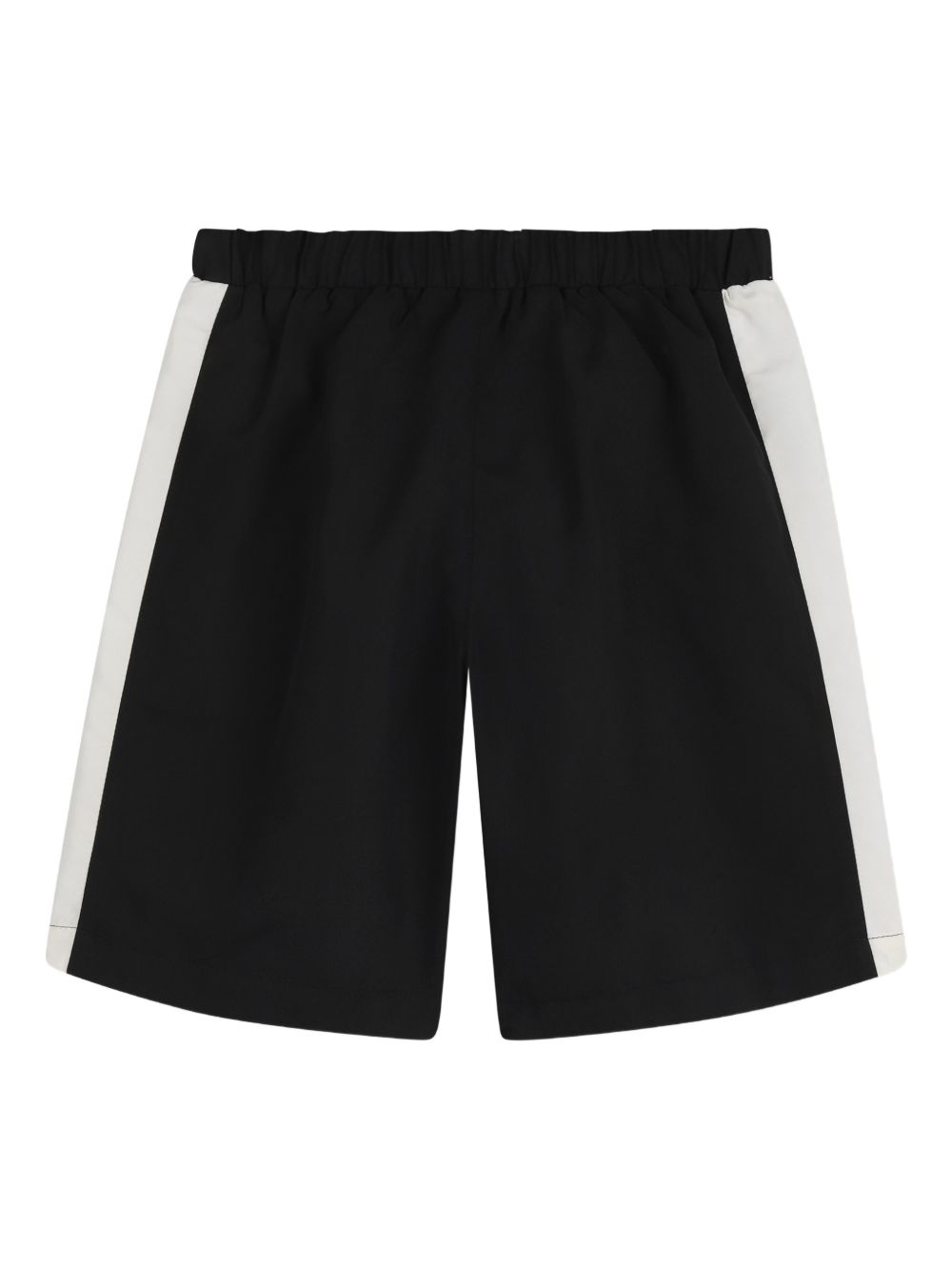 Bermuda da bagno con logo patch K61620 09B KENZO KIDS