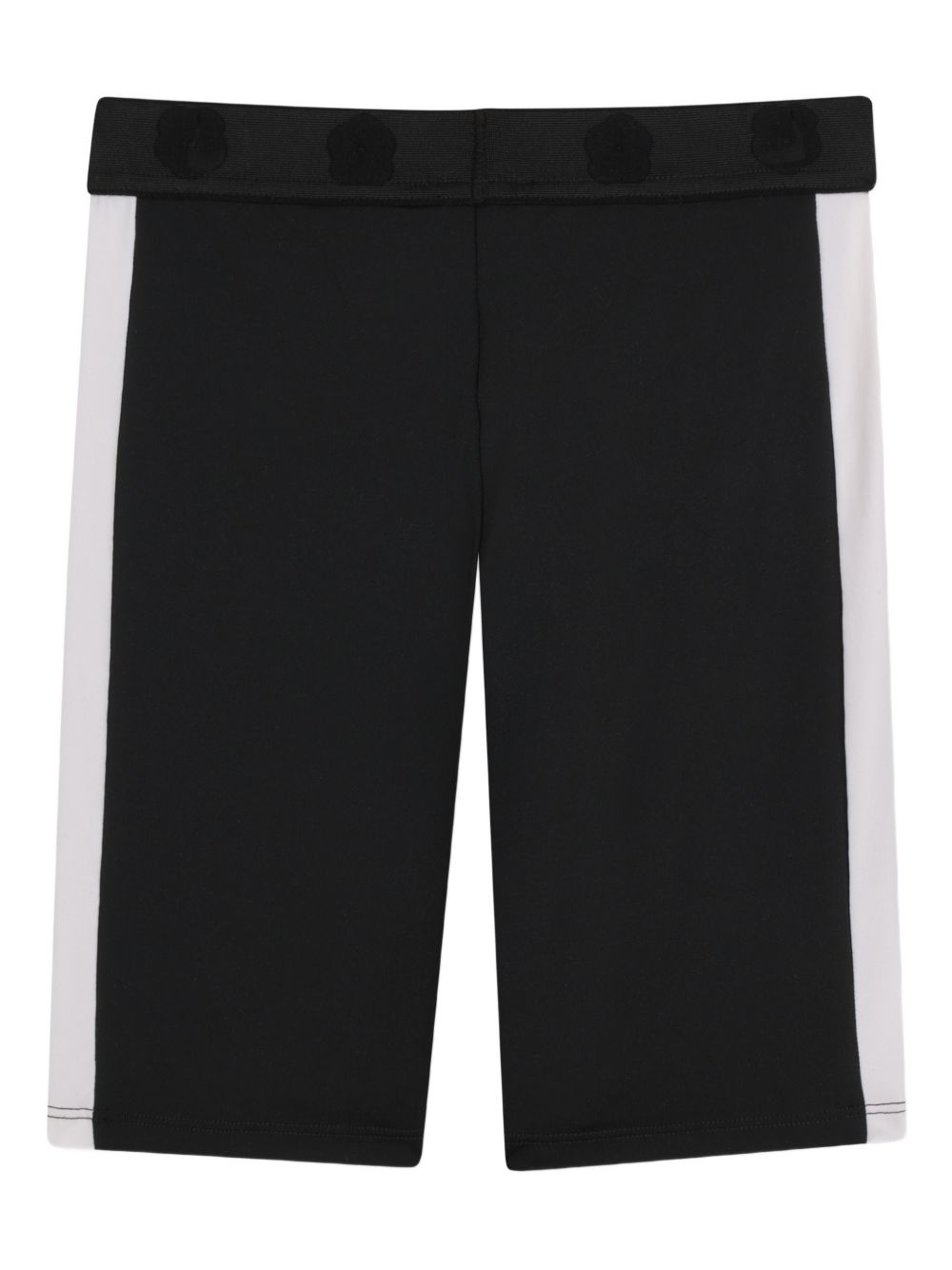 Leggings con bande laterali K61640 09B KENZO KIDS