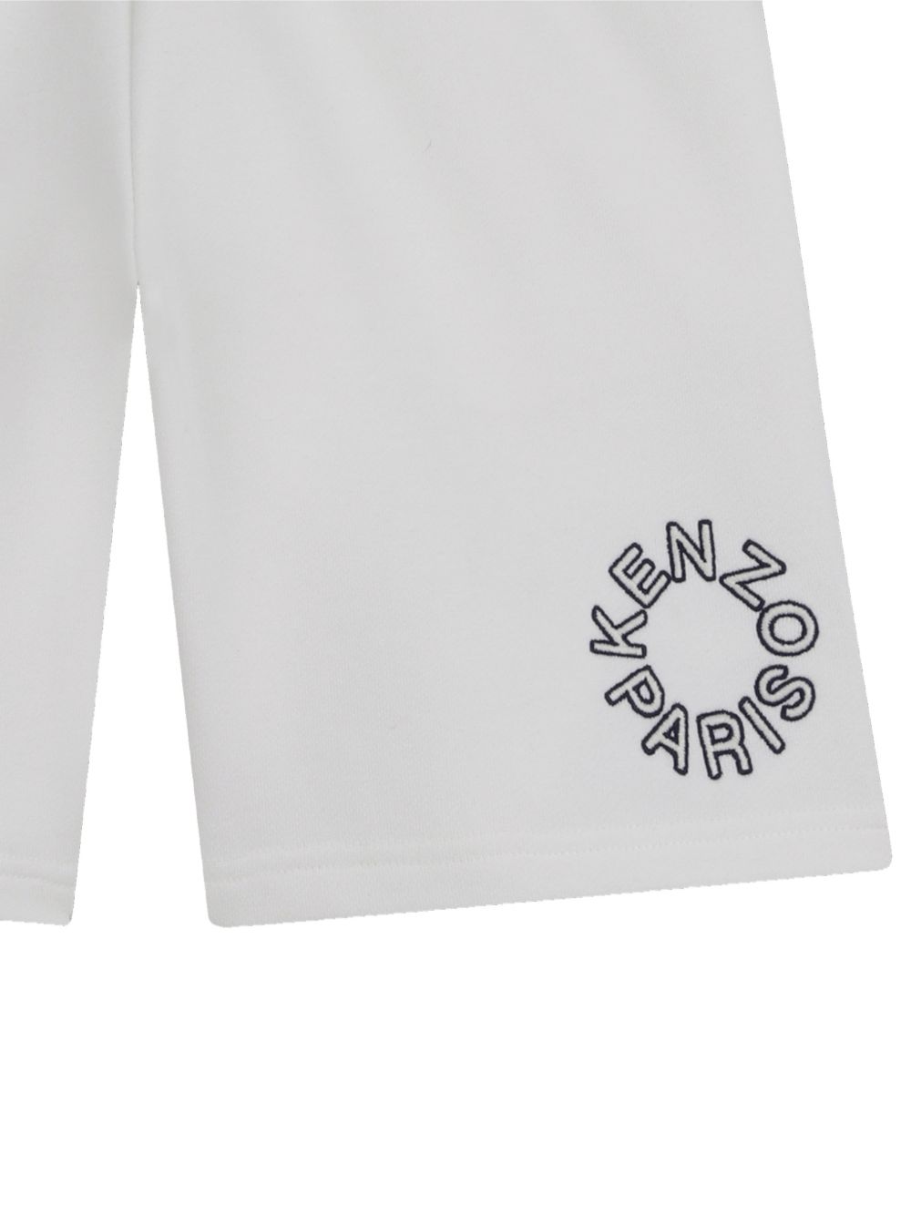 Bermuda con logo K61696 117 KENZO KIDS