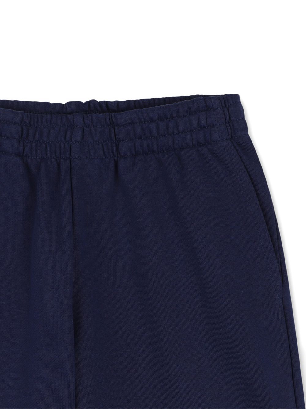 Shorts con logo ricamato K61696 84N KENZO KIDS