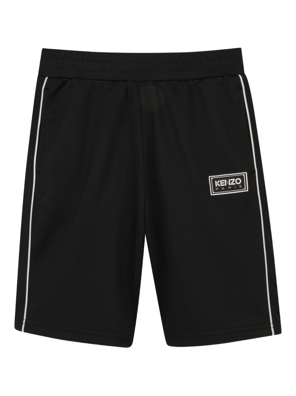 Bermuda sportivi con bande laterali K61728 09B KENZO KIDS