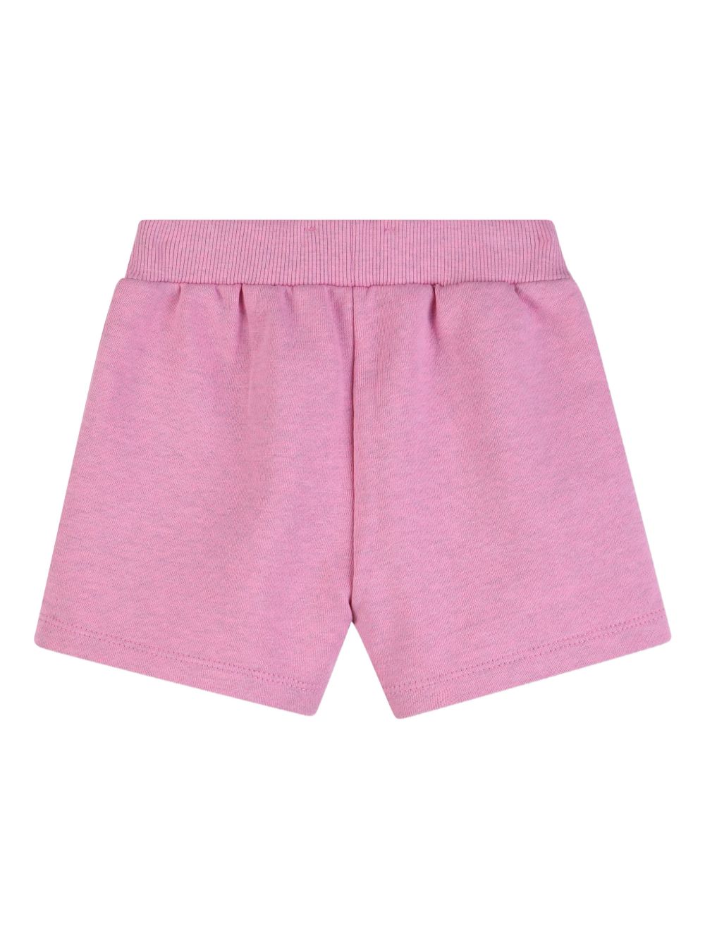 Shorts in cotone con elastico in vita K61810 47F KENZO KIDS