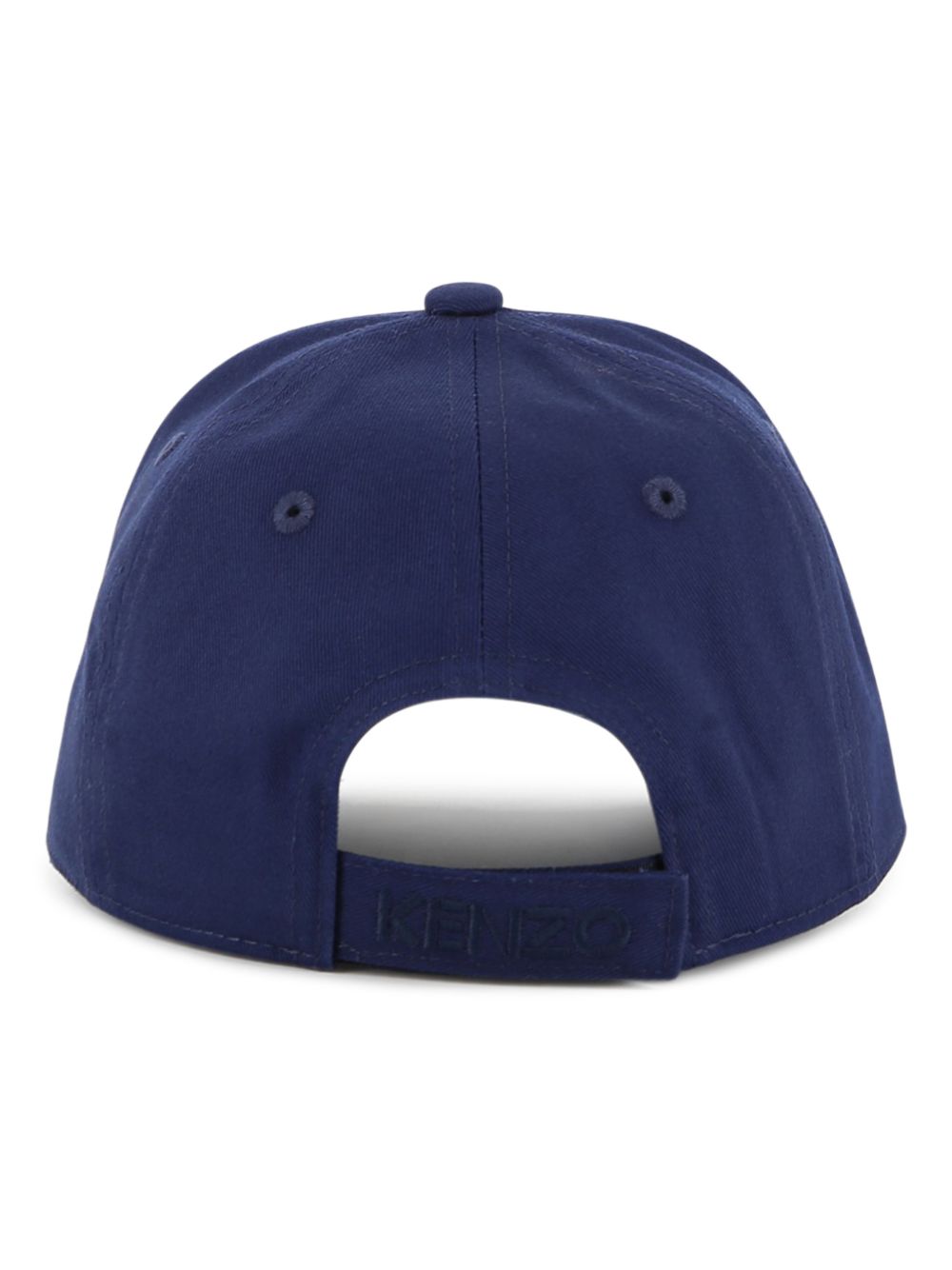 Cappellino con ricamo tigre K61831 84N KENZO KIDS