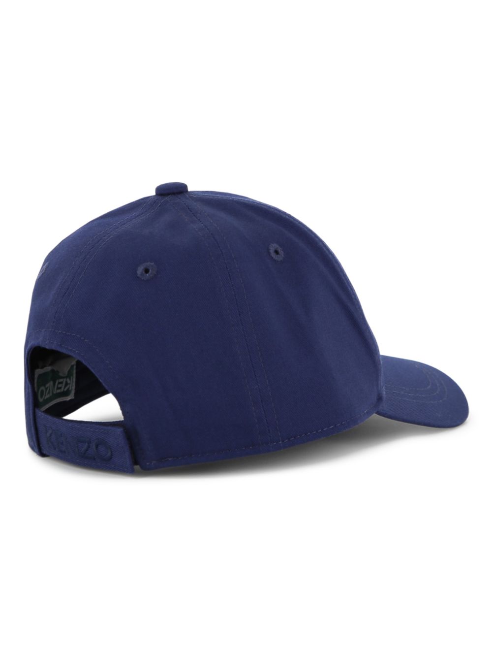 Cappellino con ricamo tigre K61831 84N KENZO KIDS
