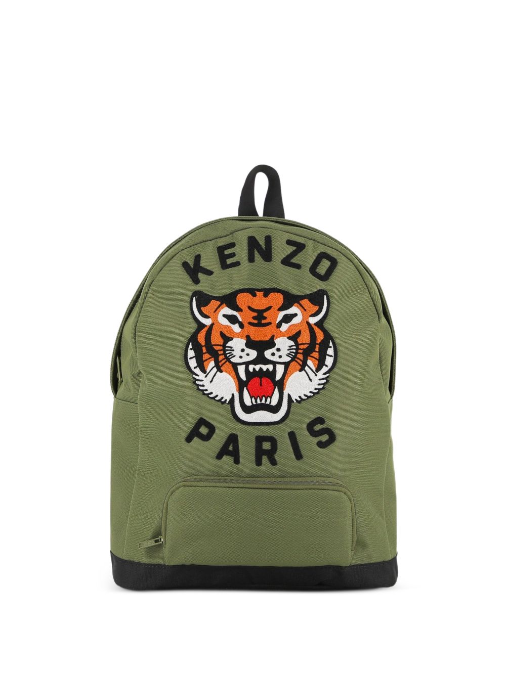 Zaino in cotone con manici K61836# 64B KENZO KIDS