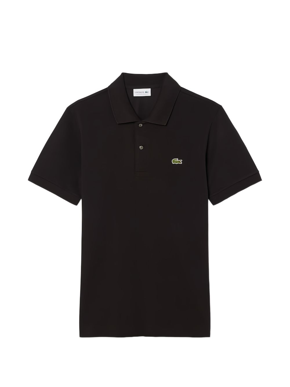 Polo in piqué con colletto PH9851 3LA LACOSTE