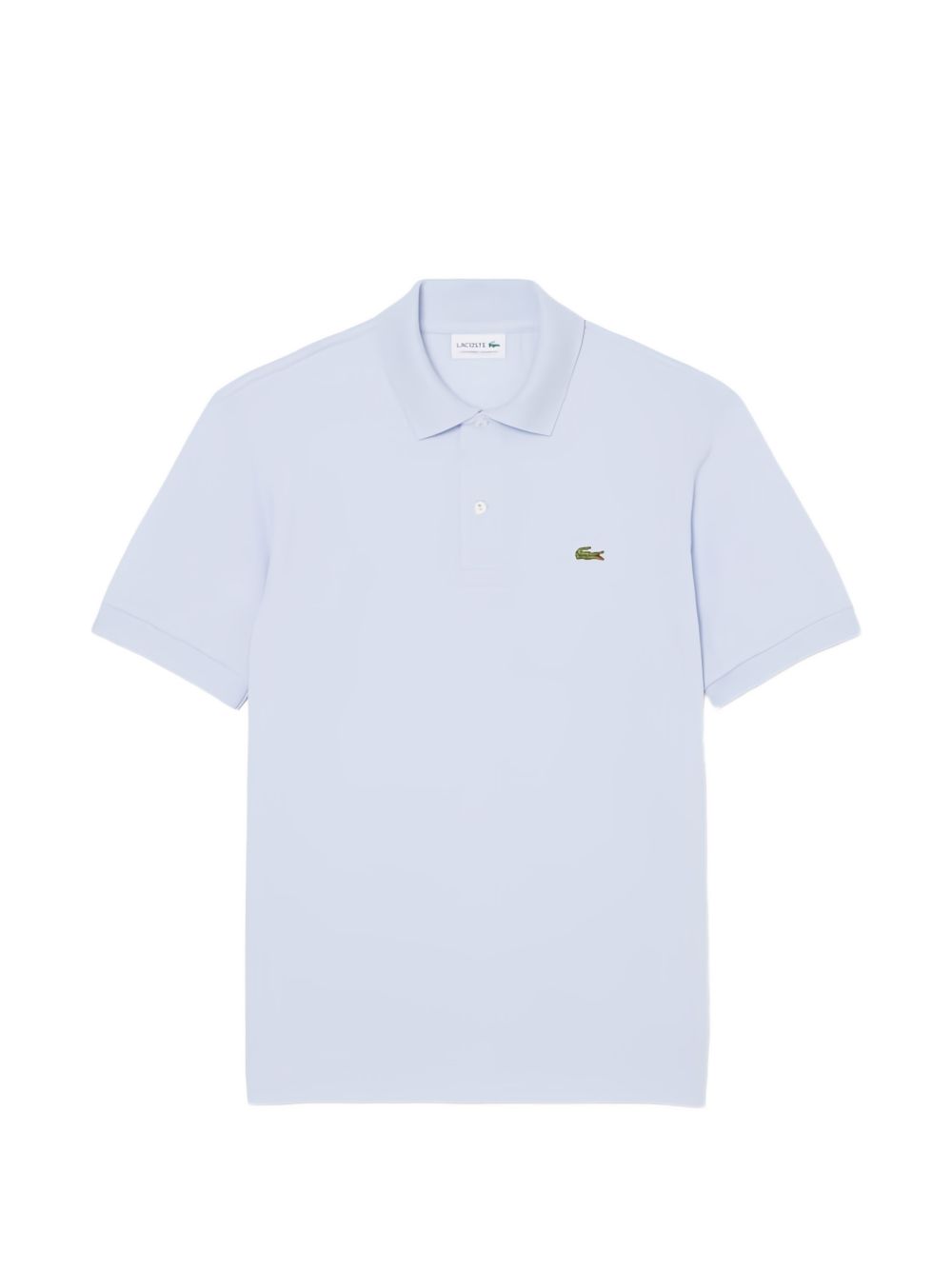 Polo in cotone piqué cobalto PH9851 J2G LACOSTE