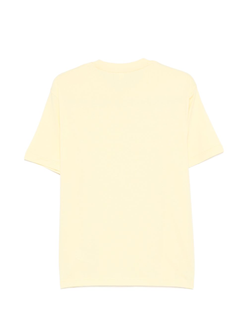 T-shirt in cotone girocollo TH7318 107 LACOSTE
