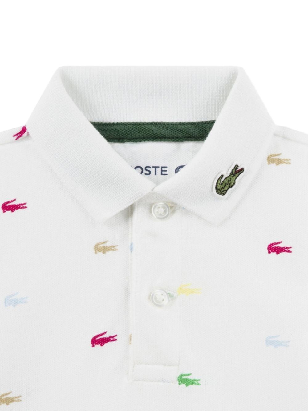 547119 W8L LACOSTE KIDS