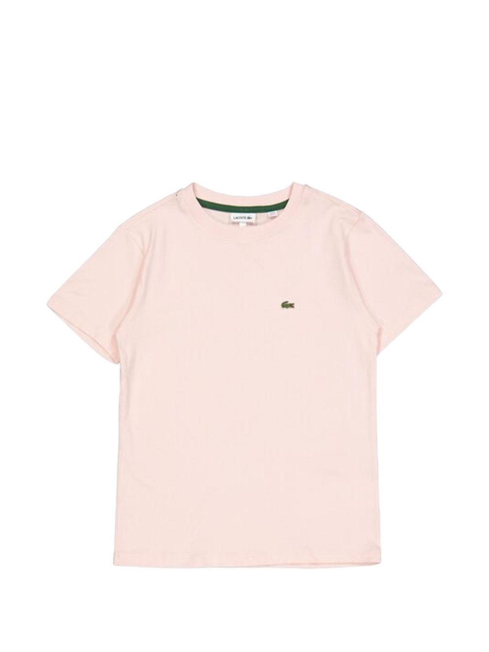 T-shirt girocollo a maniche corte 947025 AL5 LACOSTE KIDS