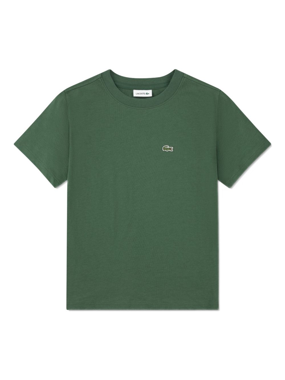 T-shirt girocollo a maniche corte 947025 F9W LACOSTE KIDS