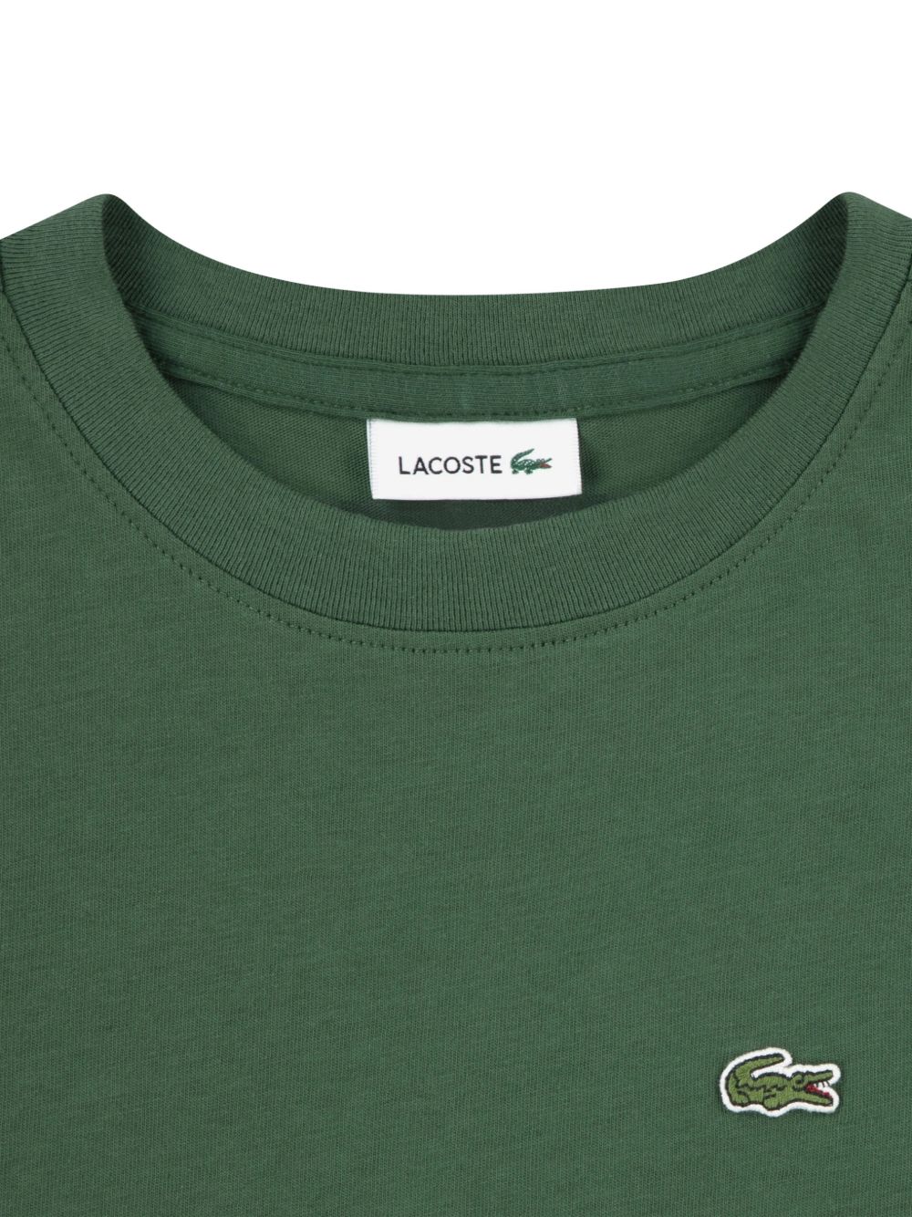 T-shirt girocollo a maniche corte 947025 F9W LACOSTE KIDS