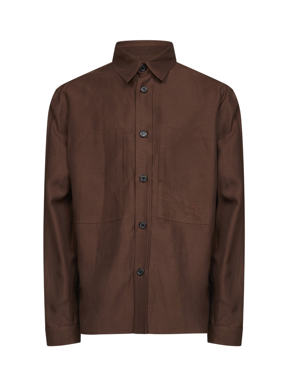 Camicia a maniche lunghe S6LAMASI072 920 LANEUS