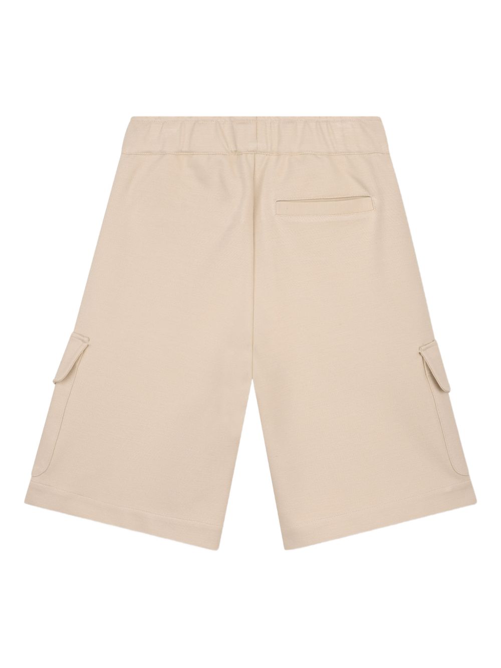 Bermuda cargo con coulisse N30377 180 LANVIN KIDS