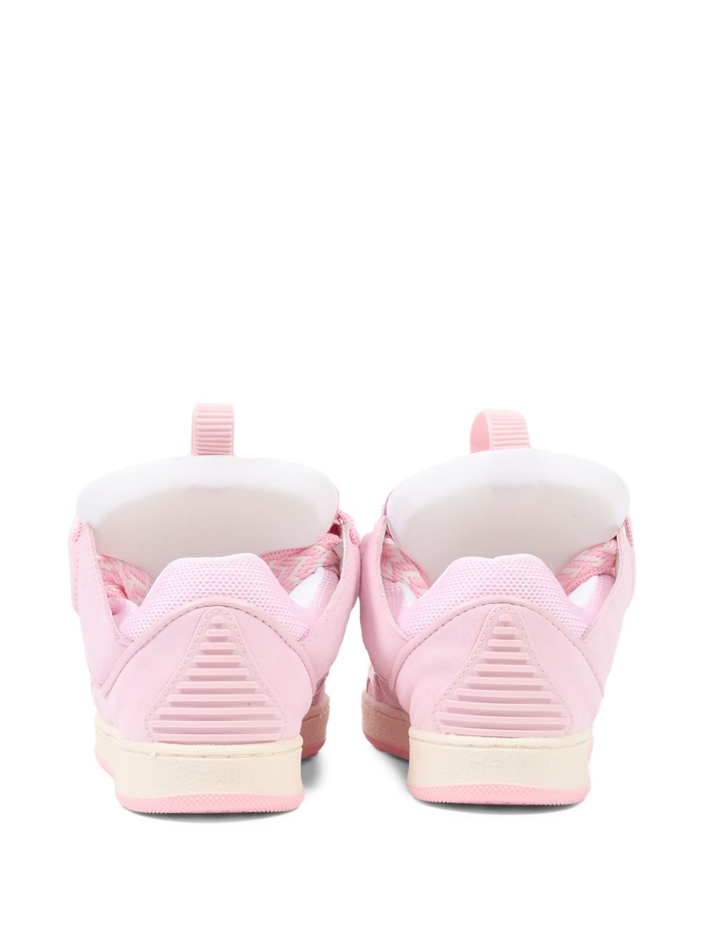 Sneakers con chiusura a strappo N30465 44F LANVIN KIDS