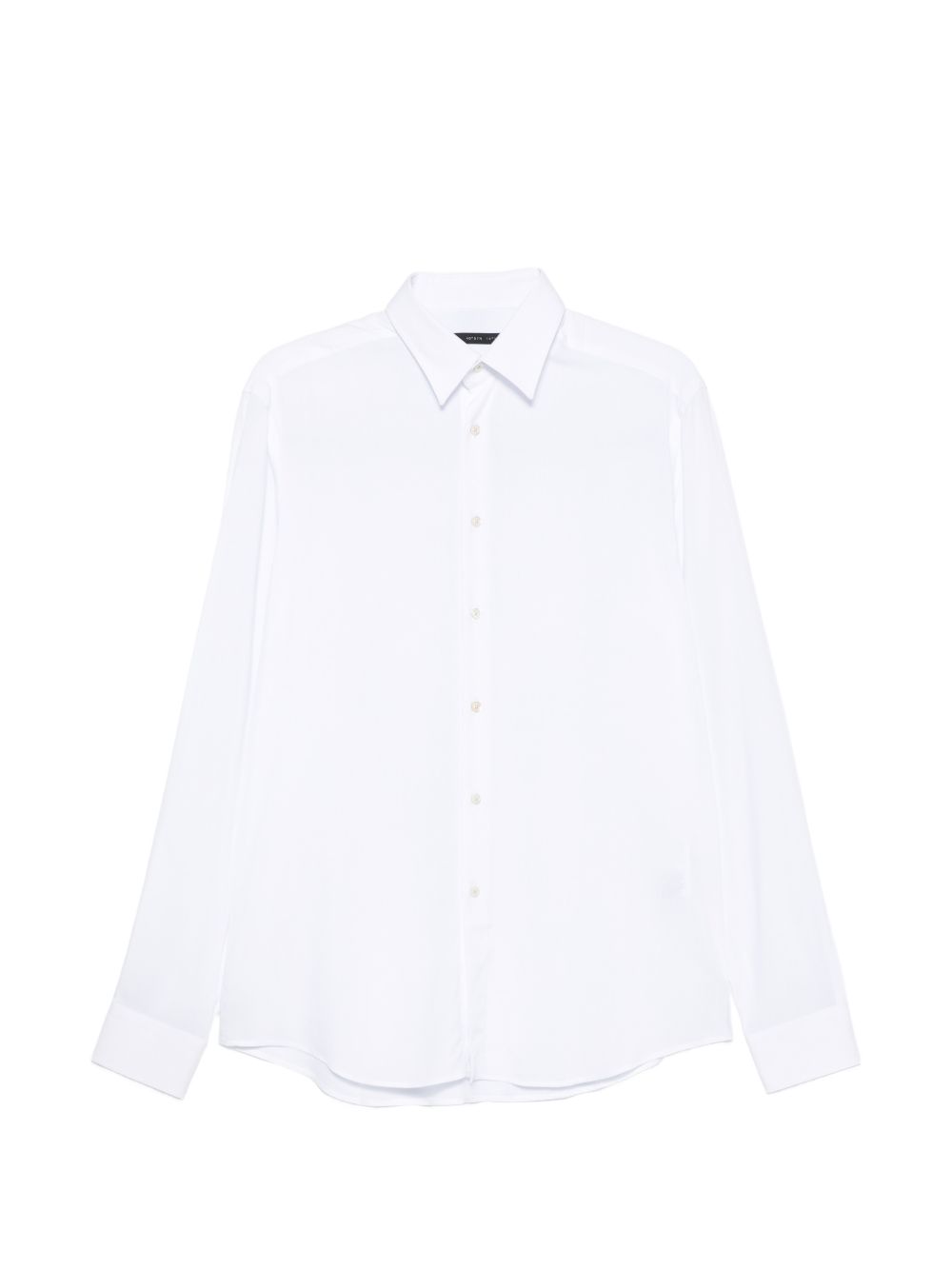 Camicia in viscosa EcoVero a maniche lunghe LC26001 A001 LOW BRAND