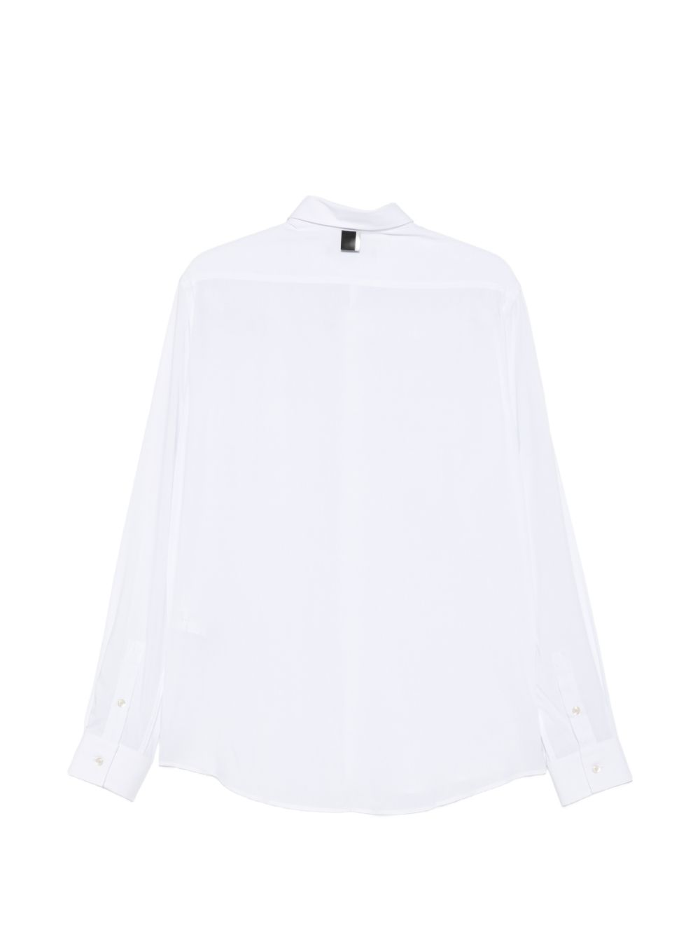 Camicia in viscosa EcoVero a maniche lunghe LC26001 A001 LOW BRAND