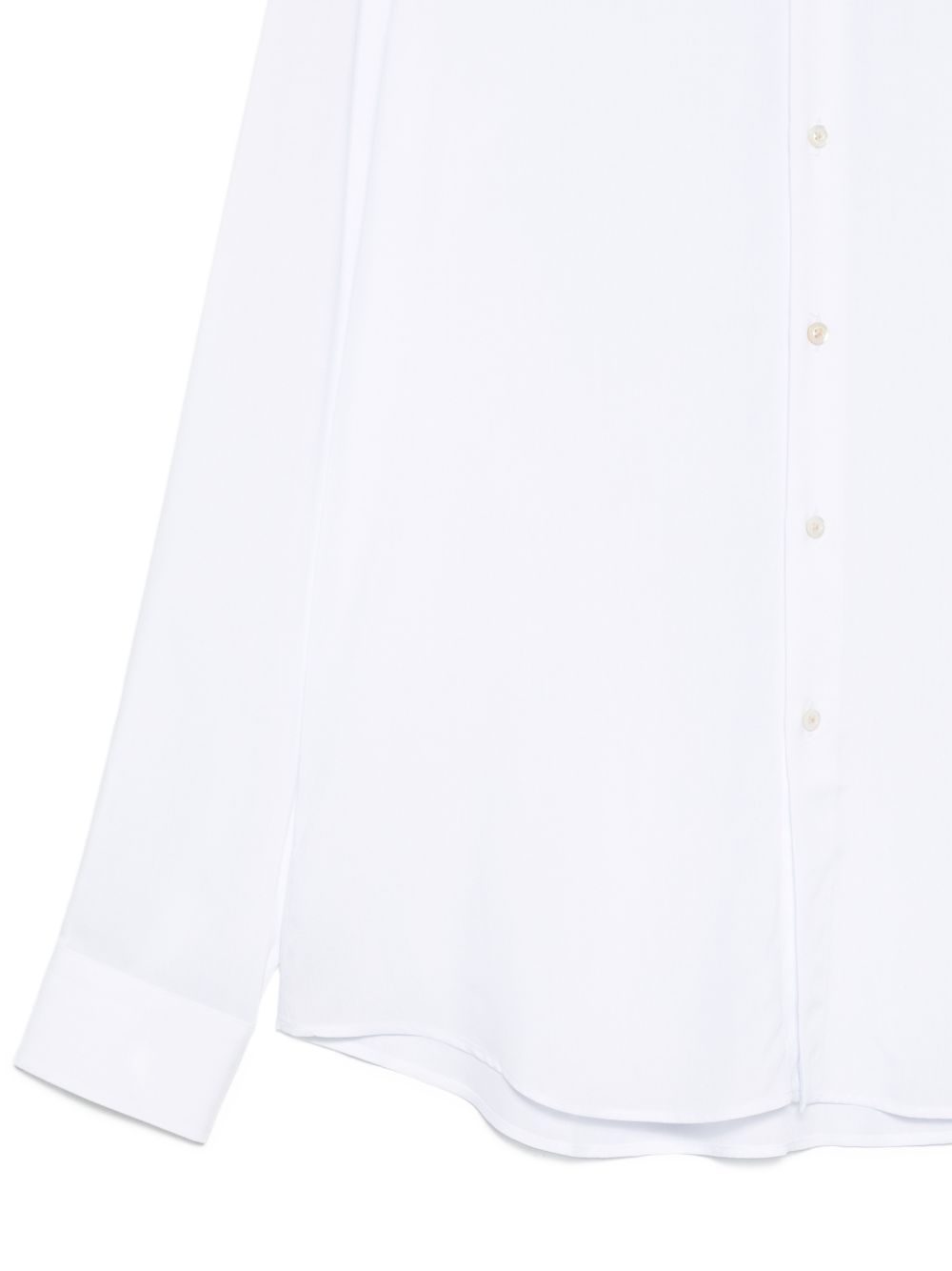 Camicia in viscosa EcoVero a maniche lunghe LC26001 A001 LOW BRAND