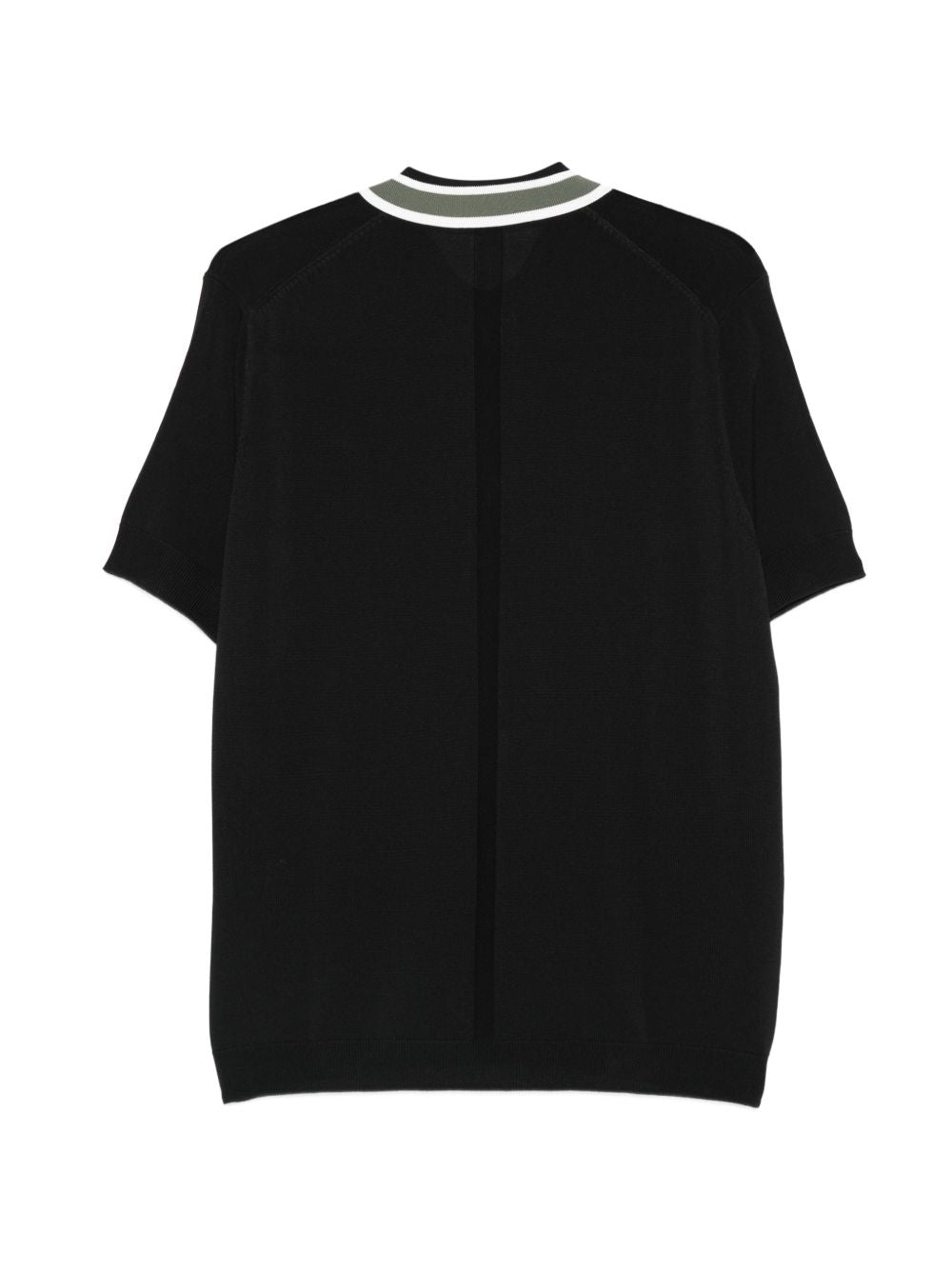 Polo a maniche corte in viscosa riciclata LM26005 D001 LOW BRAND