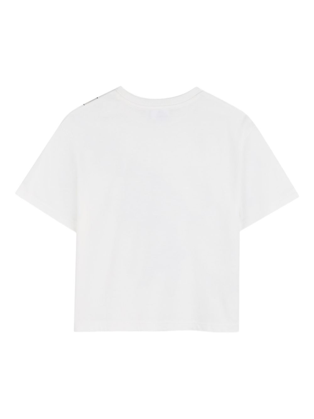 T-shirt in cotone con stampa grafica W60763 126 MARC JACOBS KIDS
