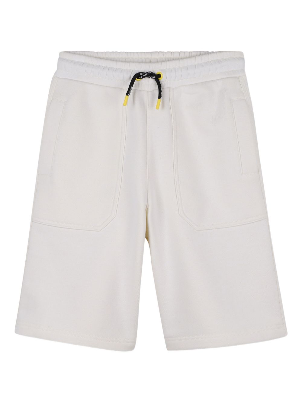 Shorts in cotone con coulisse W60788 N05 MARC JACOBS KIDS