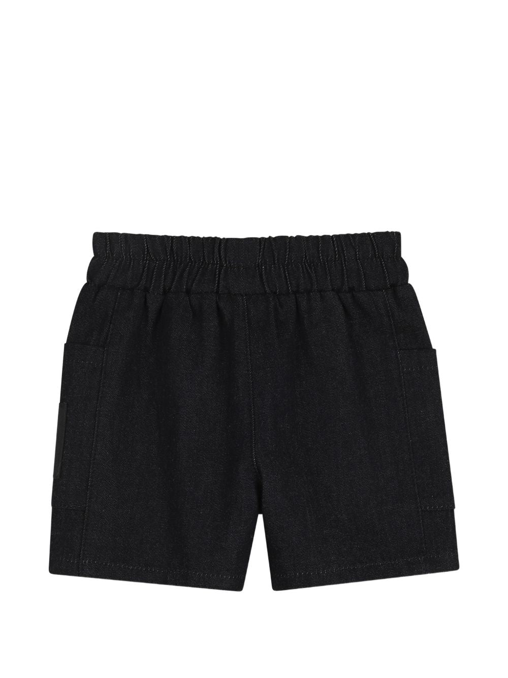 Completo t-shirt e shorts in cotone W60817 N48 MARC JACOBS KIDS