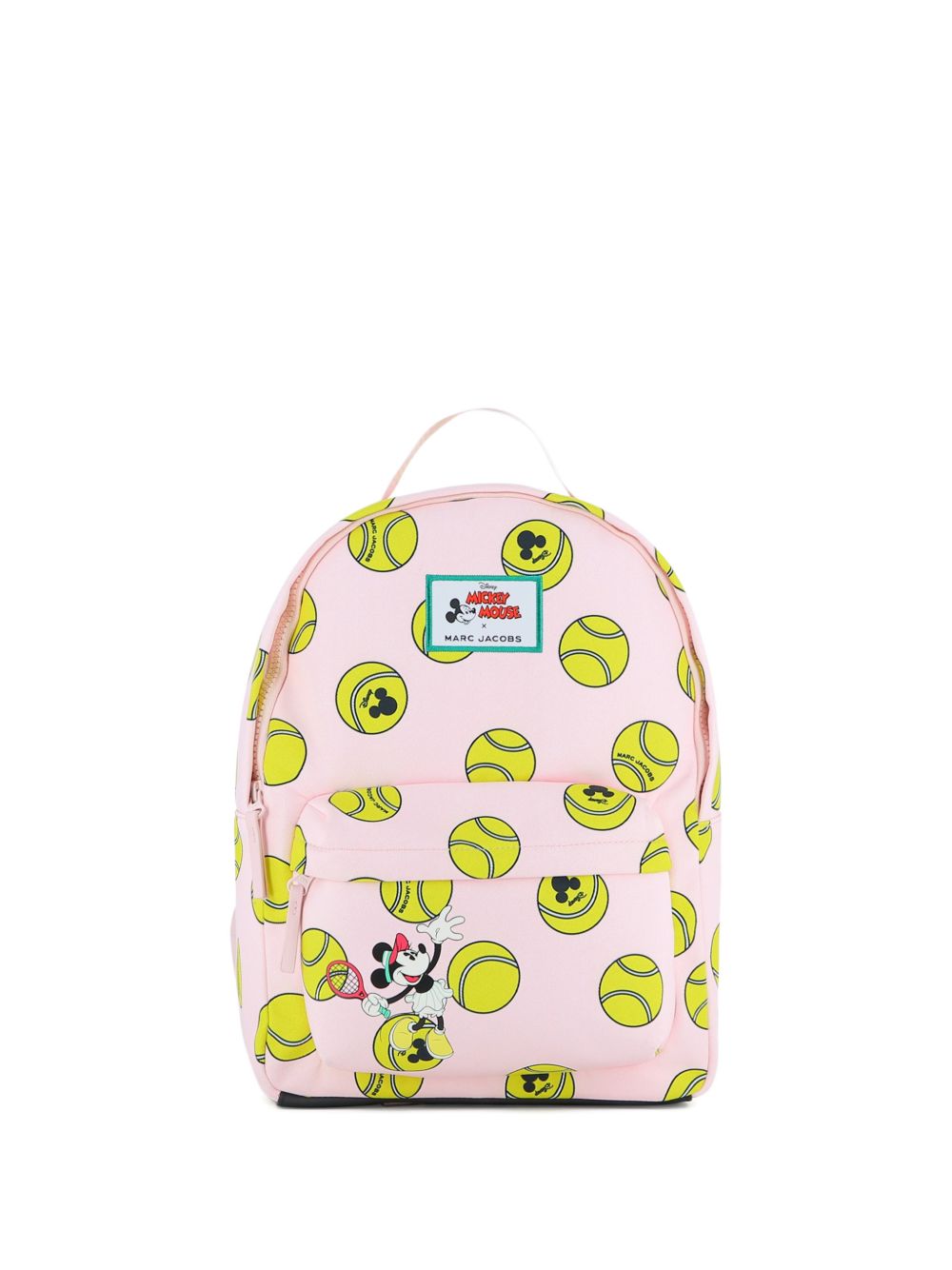 Zaino in tessuto con manico W60851 475 MARC JACOBS KIDS