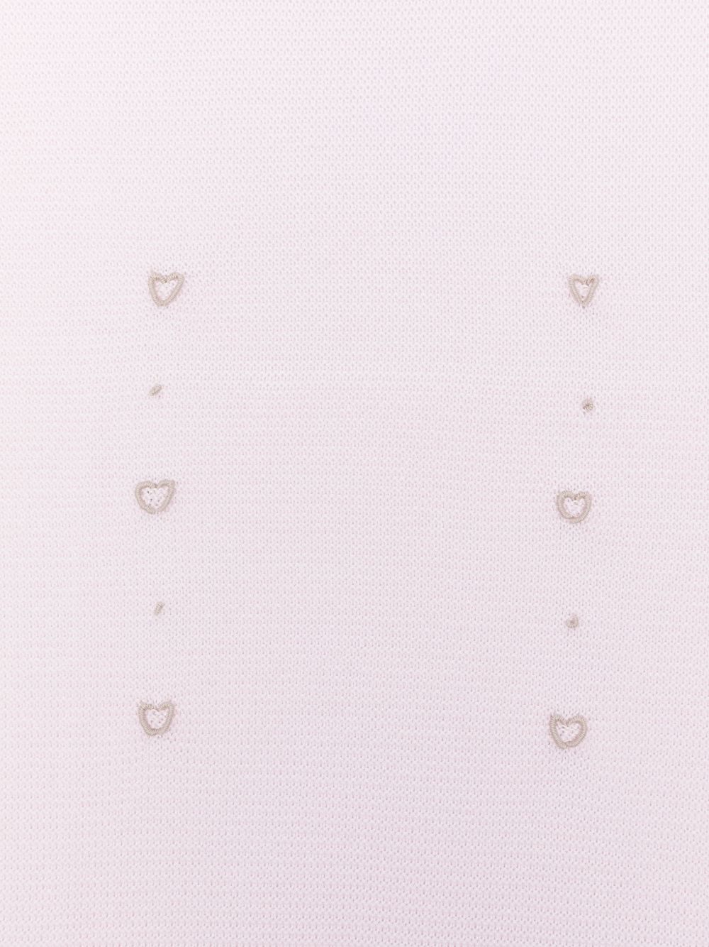 Coperta in cotone con ricamo EK6380 3S600 MARLU' KIDS