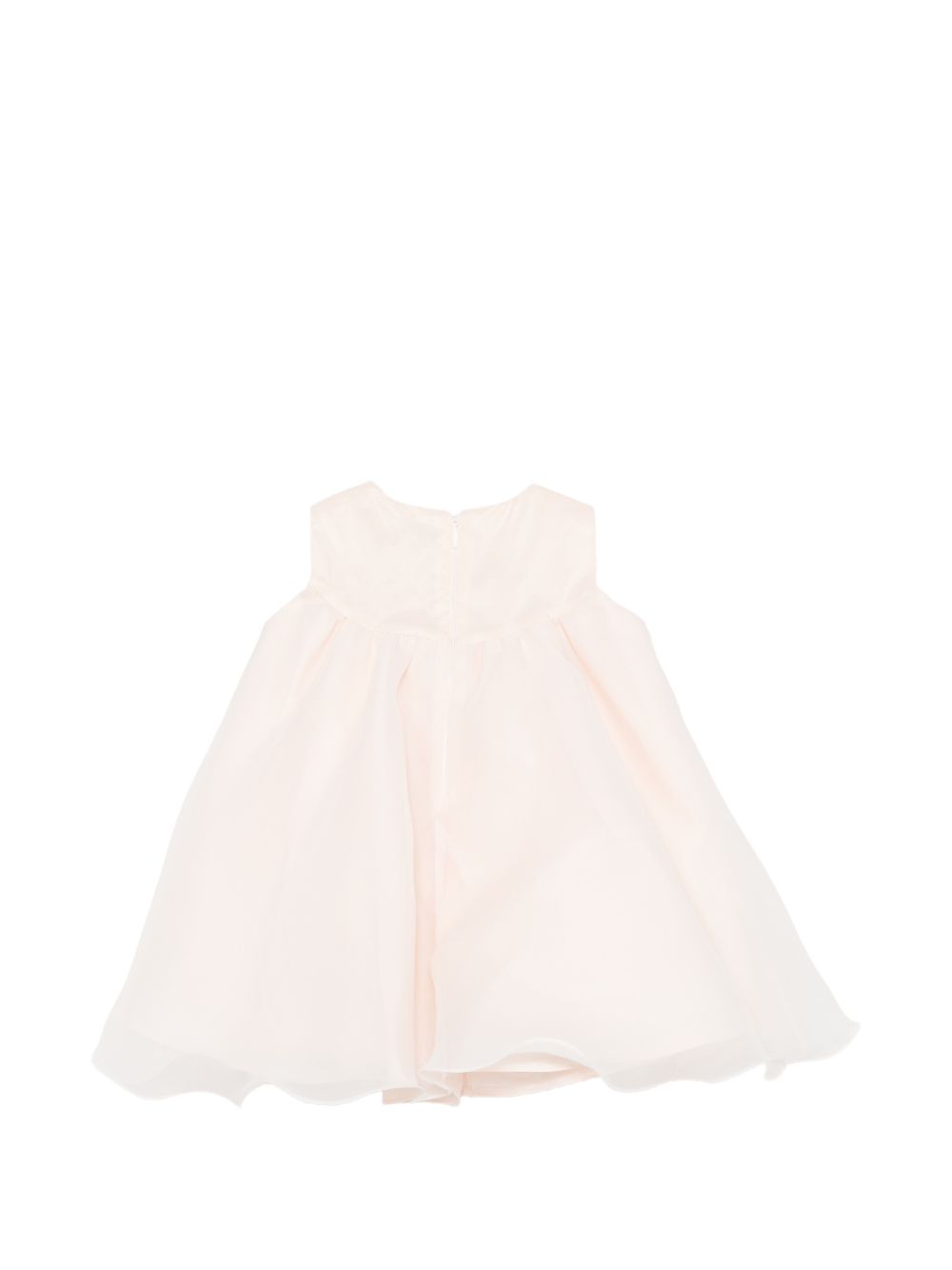 Abito senza maniche con fiocco EV319 C033 MARLU' KIDS