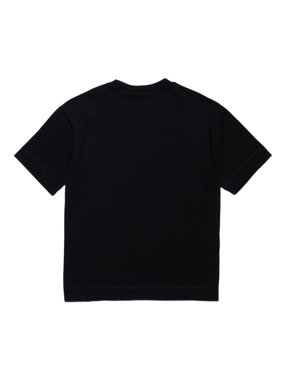 Maglia collo alto effetto metallizzato M01415M00RF 0M900 MARNI KIDS